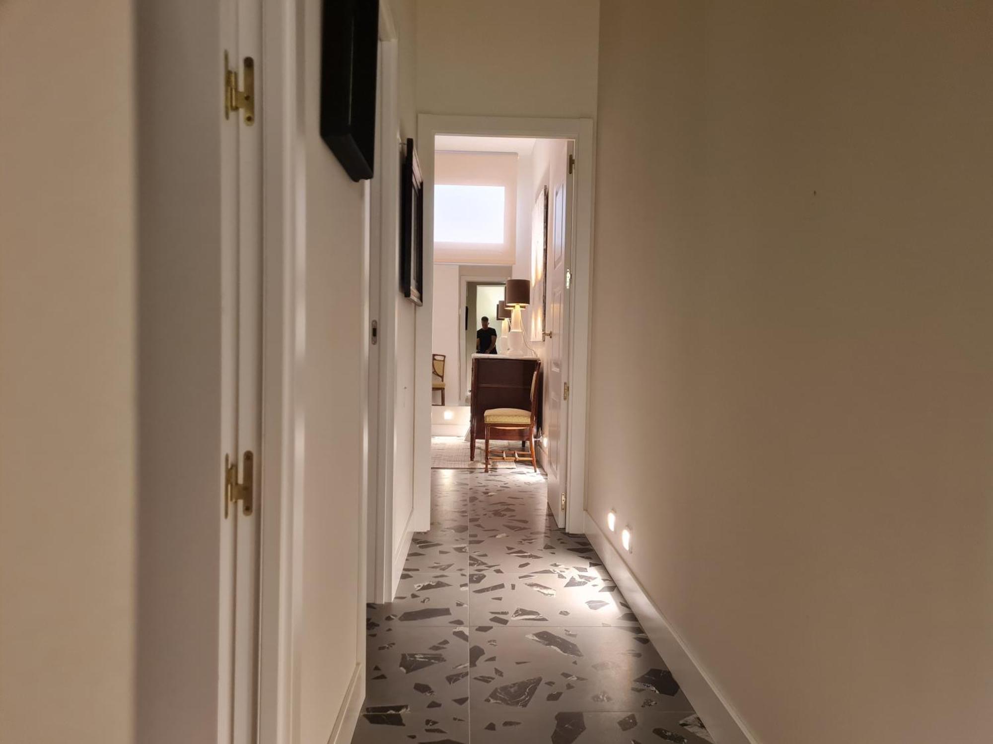 City Center Madrid Apartment With 2 Bedrooms Eksteriør billede