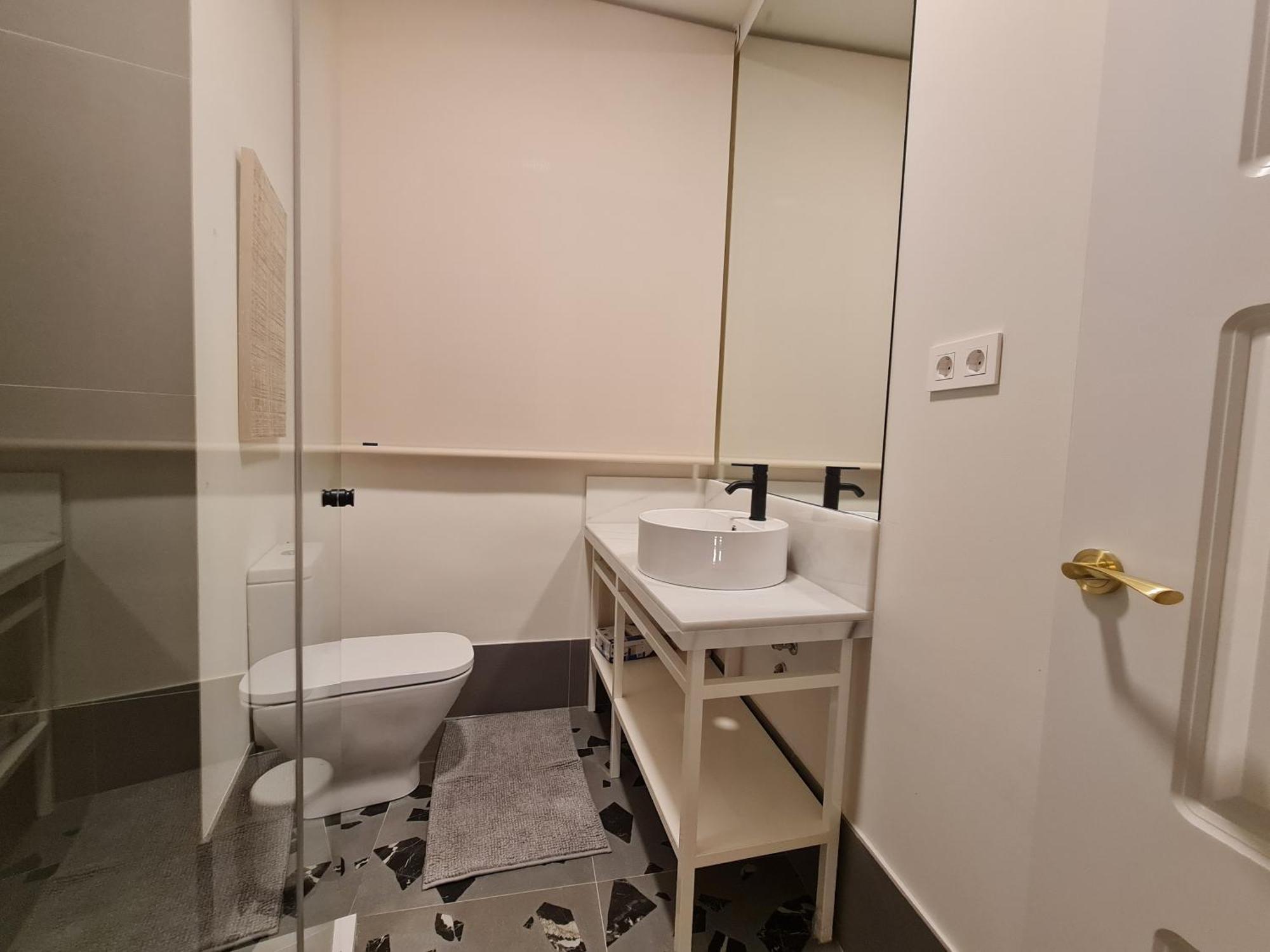City Center Madrid Apartment With 2 Bedrooms Eksteriør billede