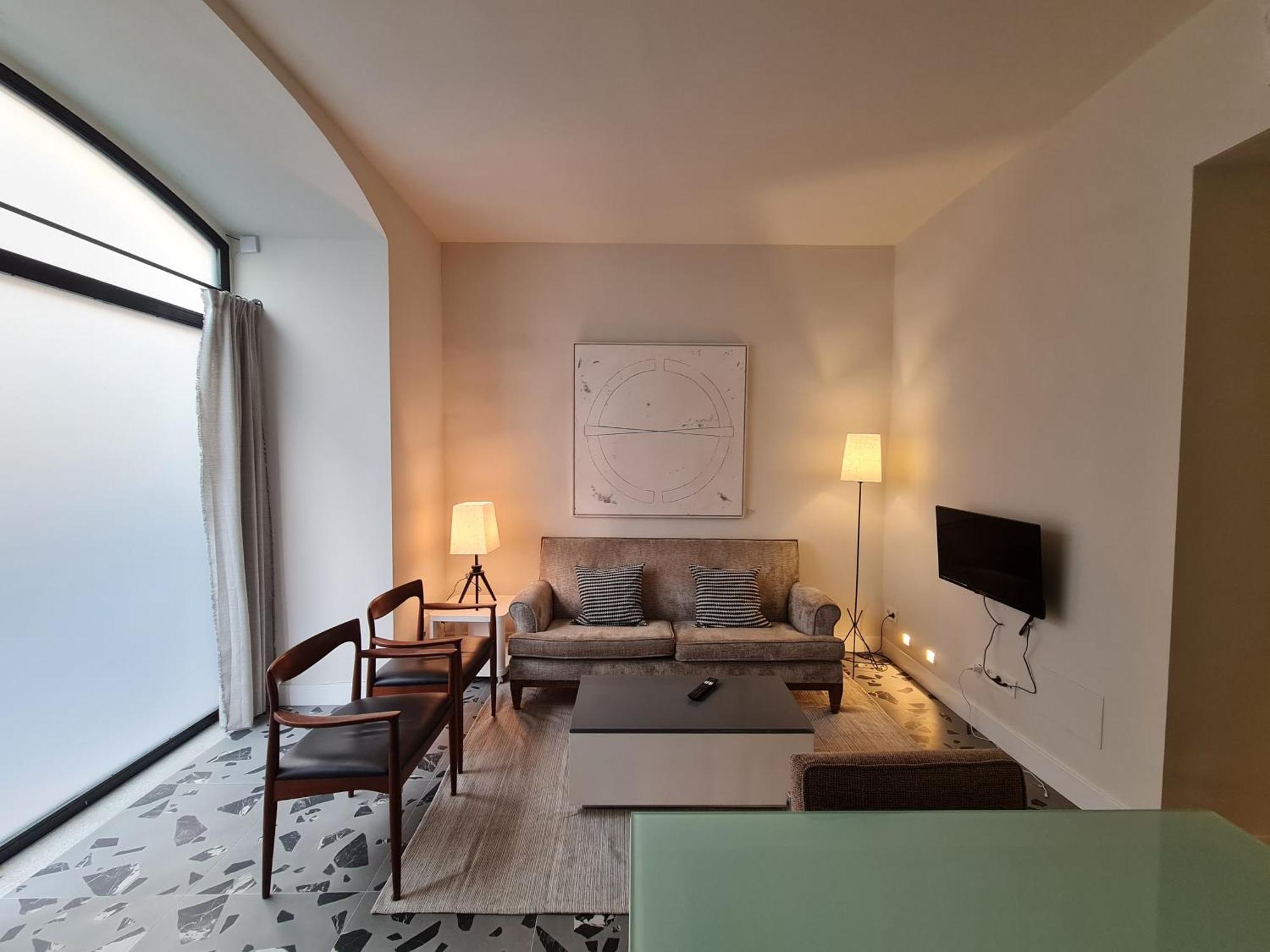 City Center Madrid Apartment With 2 Bedrooms Eksteriør billede