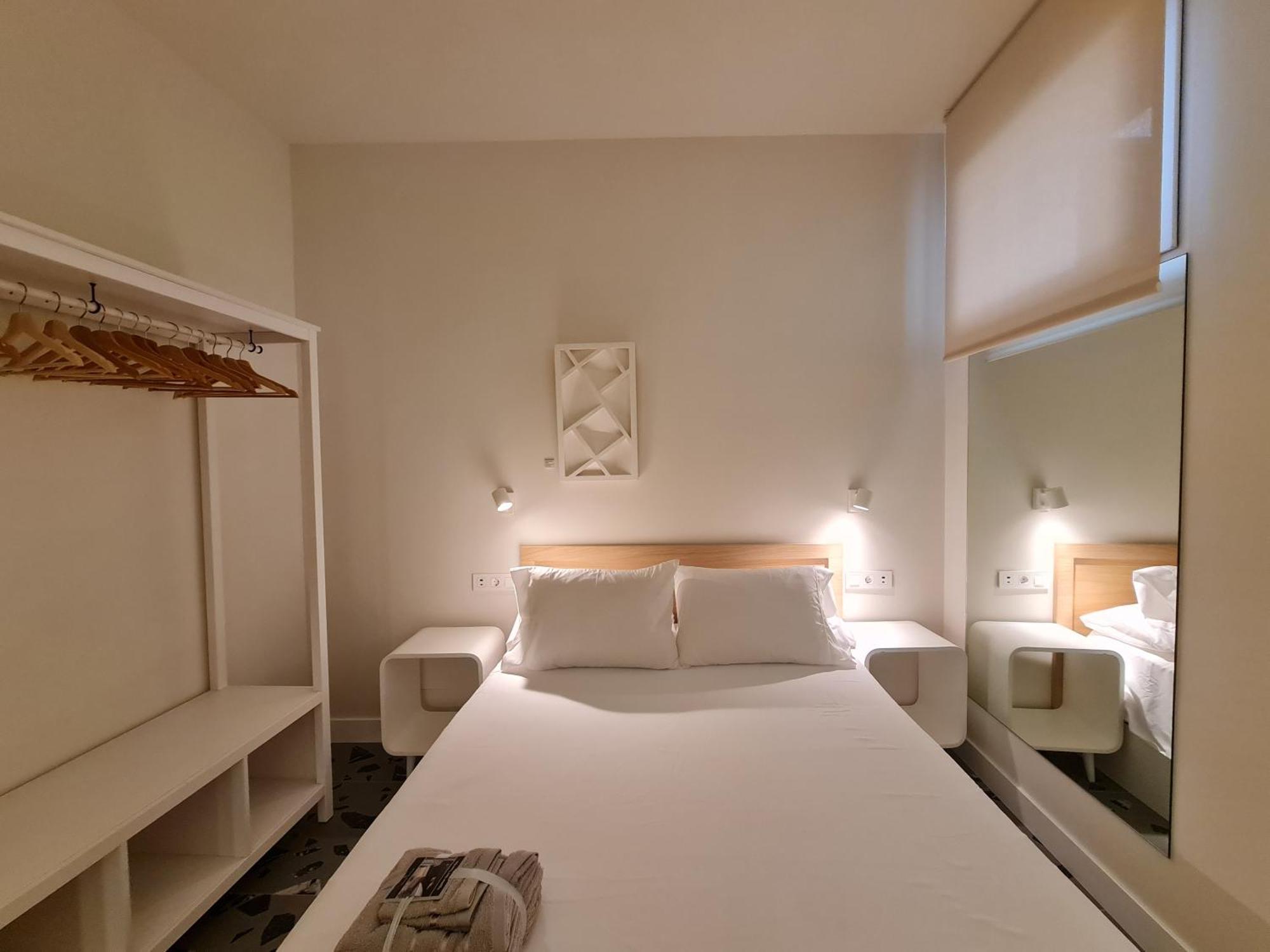 City Center Madrid Apartment With 2 Bedrooms Eksteriør billede