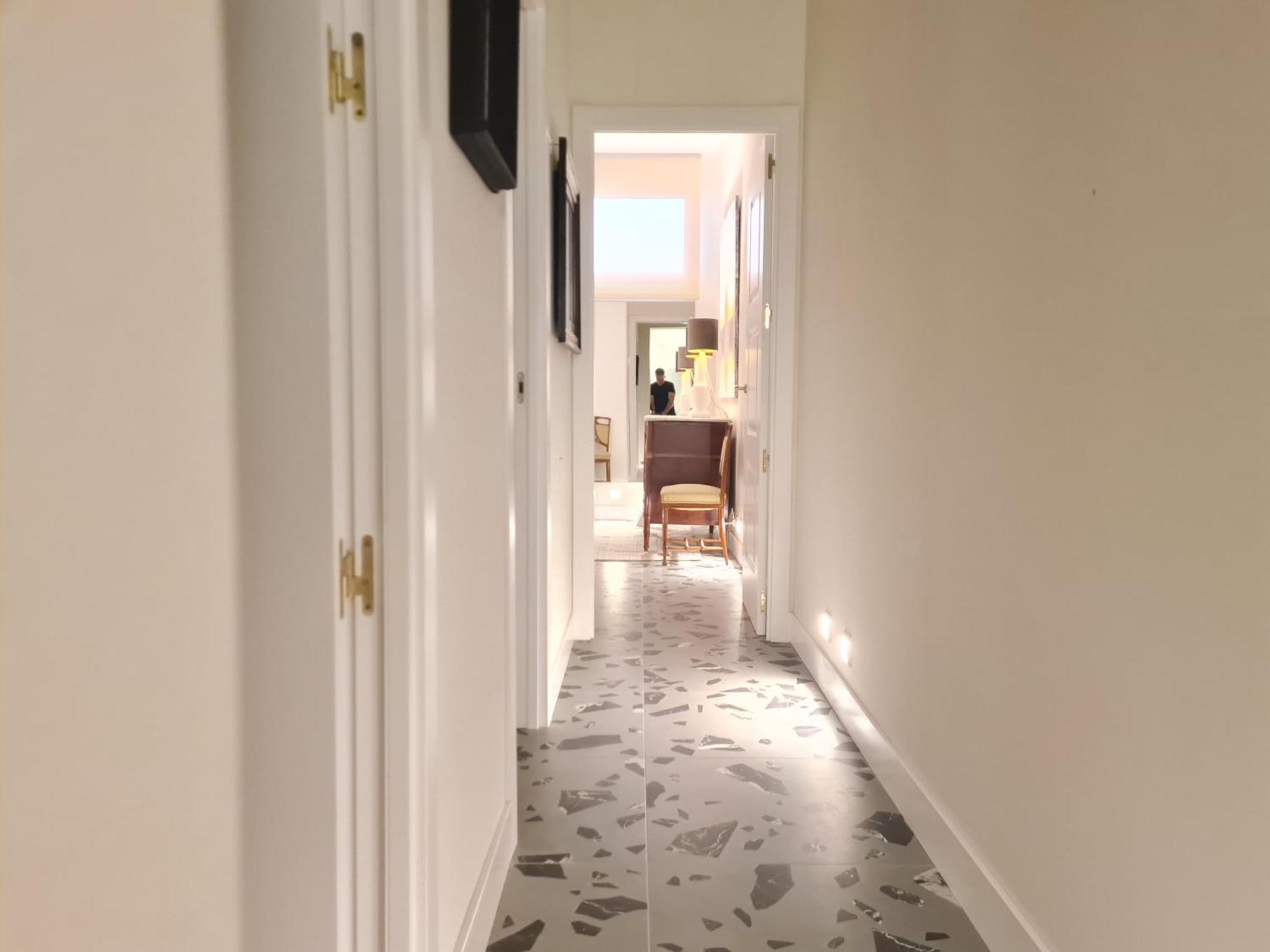 City Center Madrid Apartment With 2 Bedrooms Eksteriør billede