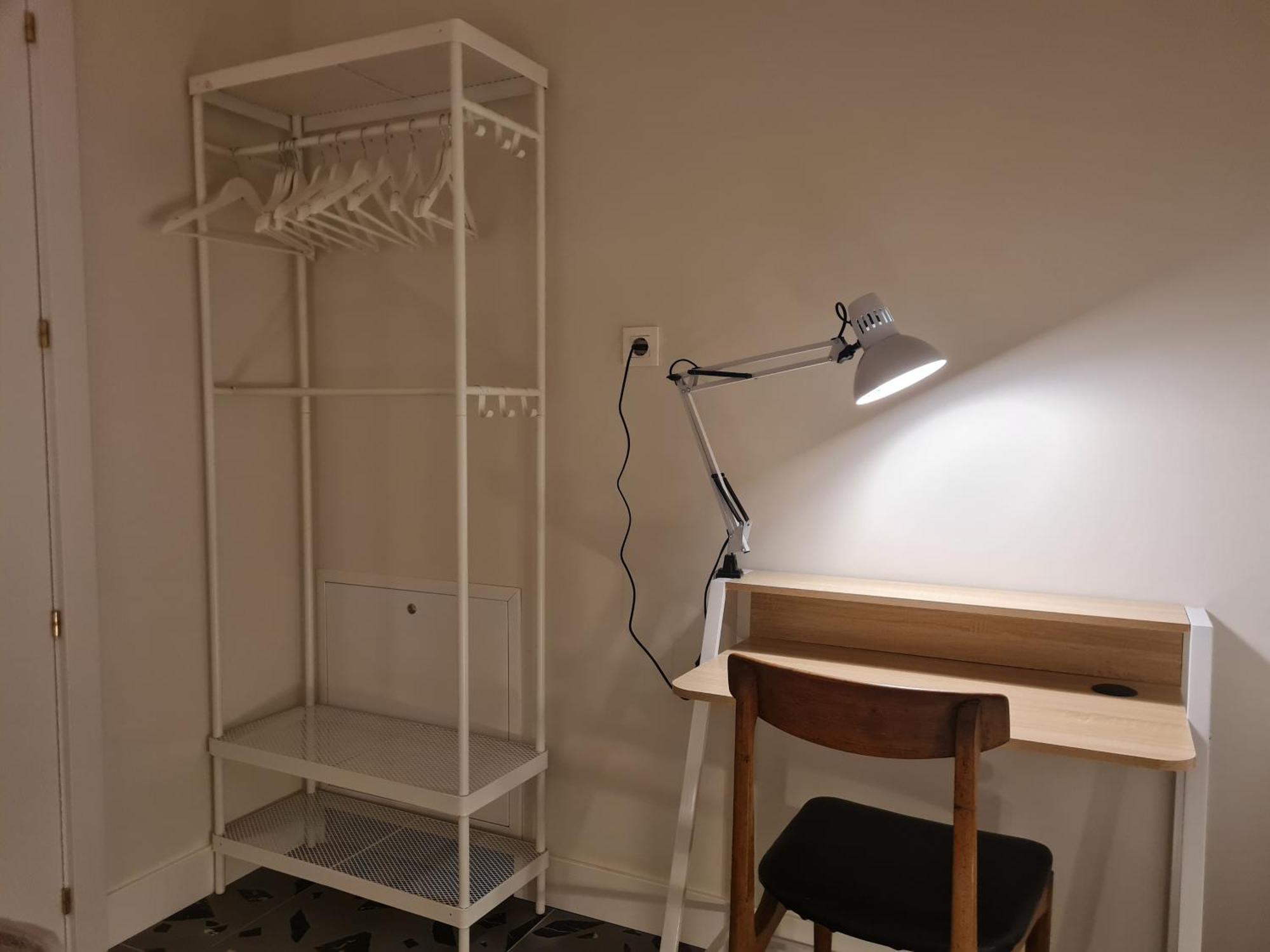 City Center Madrid Apartment With 2 Bedrooms Eksteriør billede