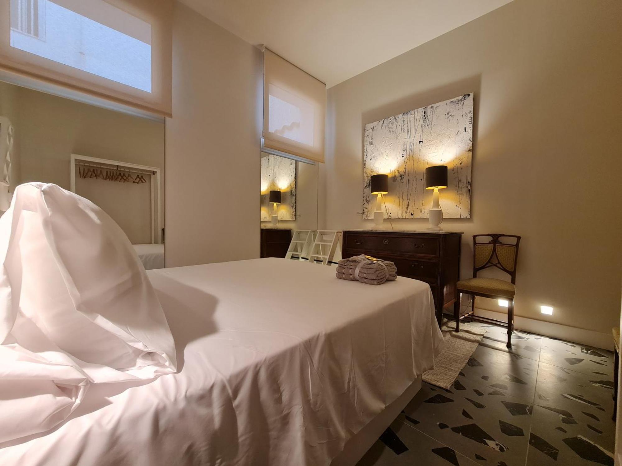 City Center Madrid Apartment With 2 Bedrooms Eksteriør billede